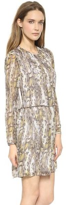 Jenni Kayne Long Sleeve Dress