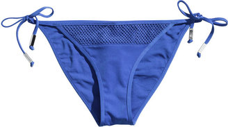H&M Bikini Bottoms - Blue - Ladies