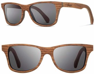 Shwood 'Canby' 54mm Wood Sunglasses