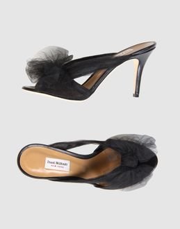 Isaac Mizrahi High-heeled sandals
