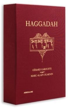 Assouline Haggadah Special Edition Book
