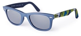 Ray-Ban Wayfarer Sunglasses - Blue