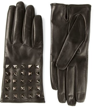 Valentino Garavani 14092 Valentino Garavani 'Rockstud' gloves