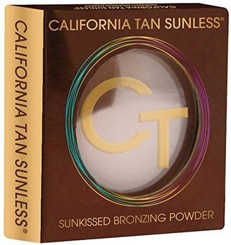 California Tan Sunless Collection Bronzing Powder .32 oz.
