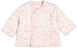 Bonnie Baby Baby girls cotton jacket