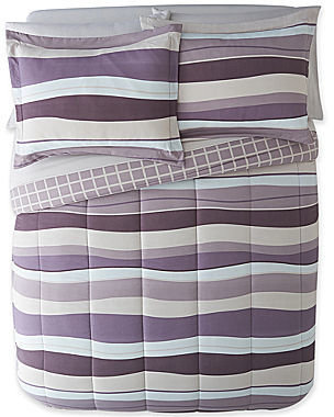 JCPenney Levine Complete Bedding Set with Sheets