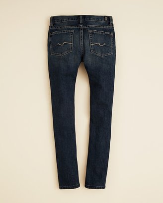 7 For All Mankind Boys' Brooklyn Bay Slimmy Jeans - Sizes 8-16