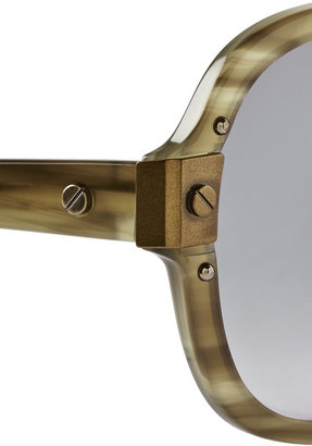 Lanvin Round-frame sunglasses