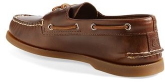 Sperry 'Authentic Original' Leather Boat Shoe (Men)