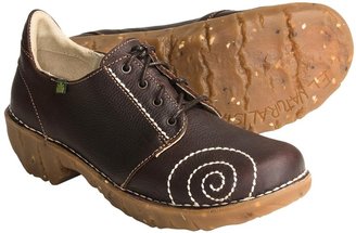 El Naturalista N104 Shoes - Leather, Lace-Ups (For Women)