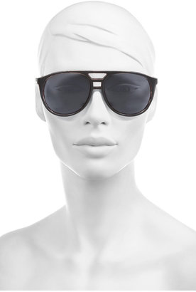 Le Specs Revolution Rogue acetate D-frame sunglasses