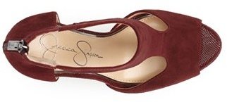 Jessica Simpson 'Carideo' Platform Sandal (Women)