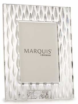 Marquis by Waterford Picture Frame, Rainfall Portrait 8" x 10"