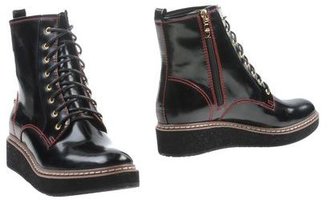 Love Moschino Ankle boots