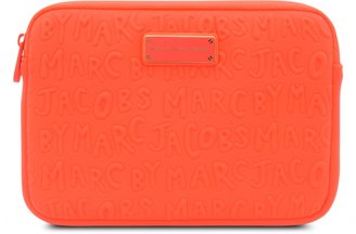 Marc by Marc Jacobs Adults Suck Neoprene mini tablet sleeve