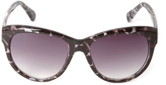 Forever 21 Oversized D-Frame Sunglasses