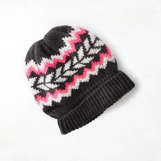 American Eagle Patterned Beanie