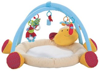 Early Learning Centre Blossom Farmnuggle Playmat