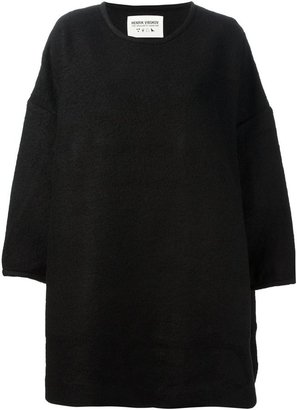 Henrik Vibskov 'Nonchalant' sweater dress