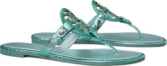 Tory Burch Miller Leather Sandal