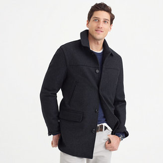 J.Crew Slim university coat with Thinsulate®