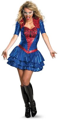 Spiderman Marvel Spider-Girl Deluxe Costume - Adult