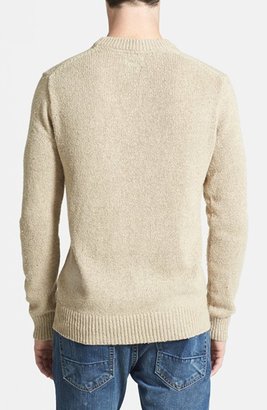 RVCA 'Sunday' Crewneck Sweater