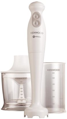Kenwood HB681 Hand Blender - White