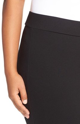 NYDJ Plus Size Women's 'Belinda' Pull-On Stretch Knit Bootcut Pants