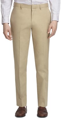 Brooks Brothers Cotton Trousers
