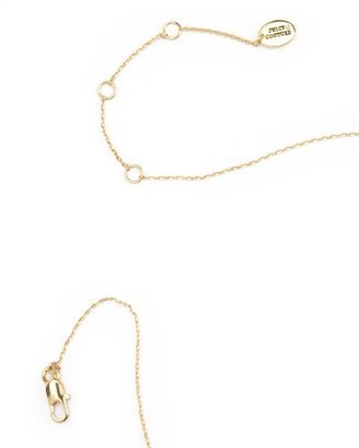 Juicy Couture Crown Wish Necklace