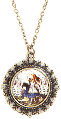 Alice in Necklace