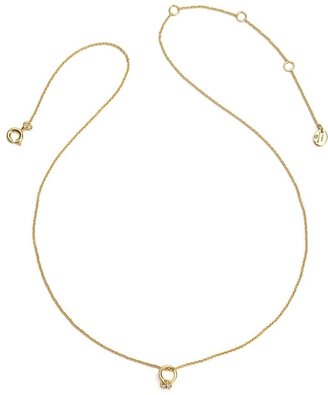 Juicy Couture "Ring True!" Necklace
