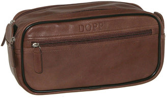 Asstd National Brand Dopp Multi-zip Toiletry Bag
