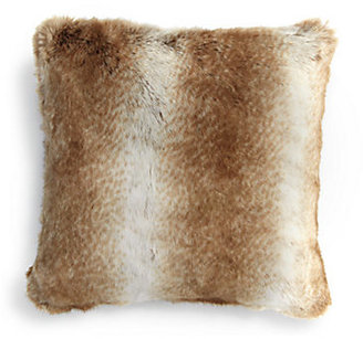 Etro Sherborne Faux Fur Throw Pillow