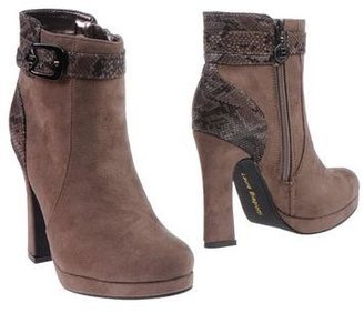 Laura Biagiotti Ankle boots