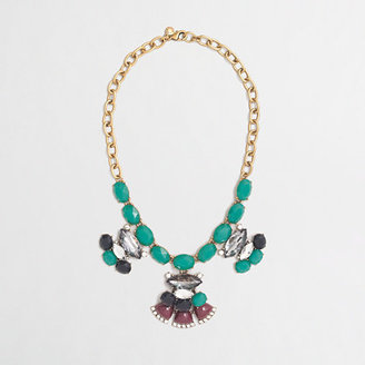 J.Crew Factory clusters necklace