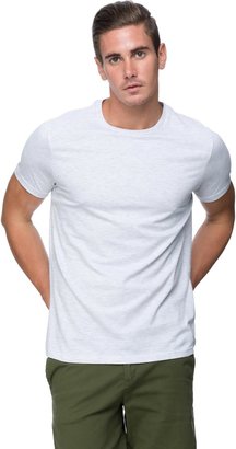 Burton Menswear Marl Crew T Shirt T Shirts & Singlets
