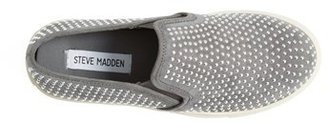 Steve Madden 'Excitt' Studded Sneaker (Women)