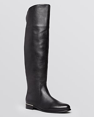 La Canadienne Over The Knee Boots - Starr