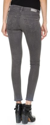 AG Adriano Goldschmied Legging Ankle Skinny Jeans