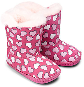UGG Infant's Hearts Cassie Short Boots