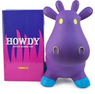 Trumpette 'Pop Howdy' Cow Toy