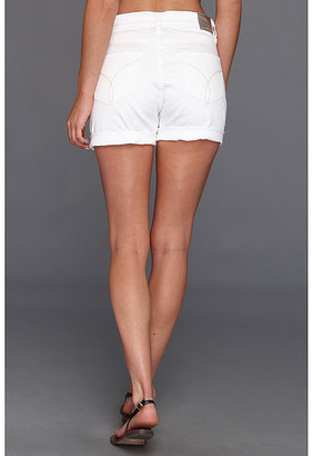 Calvin Klein Jeans Weekend Short w/ Embroidery