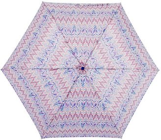 Fulton Superslim Marble Print Umbrella