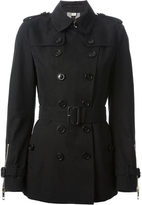 Burberry classic trench coat