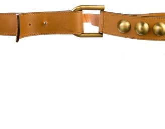 Chloé Embellished Belt
