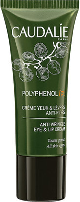 CAUDALIE Polyphenol C15 anti-wrinkle eye & lip cream 15ml