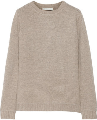 Kain Label Chapin ribbed wool and cashmere-blend sweater