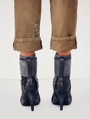 Jeffrey Campbell + Free People Bray Heeled Boot